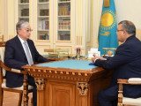 Президент Асқар Бейсенбаевқа бірқатар нақты тапсырма берді
