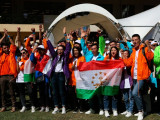 Алматыда «Central Asia Youth Festival» I Орта Азиялық фестивалі басталды