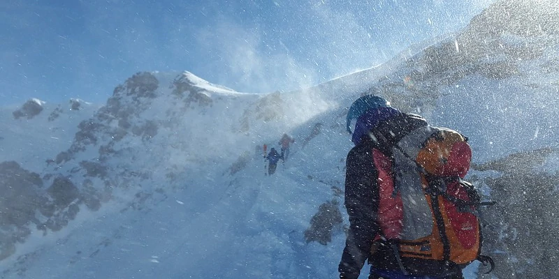 Қорғаныс министрлігі альпинистерді іздестіру-құтқару операциясының қорытындысын хабарлады