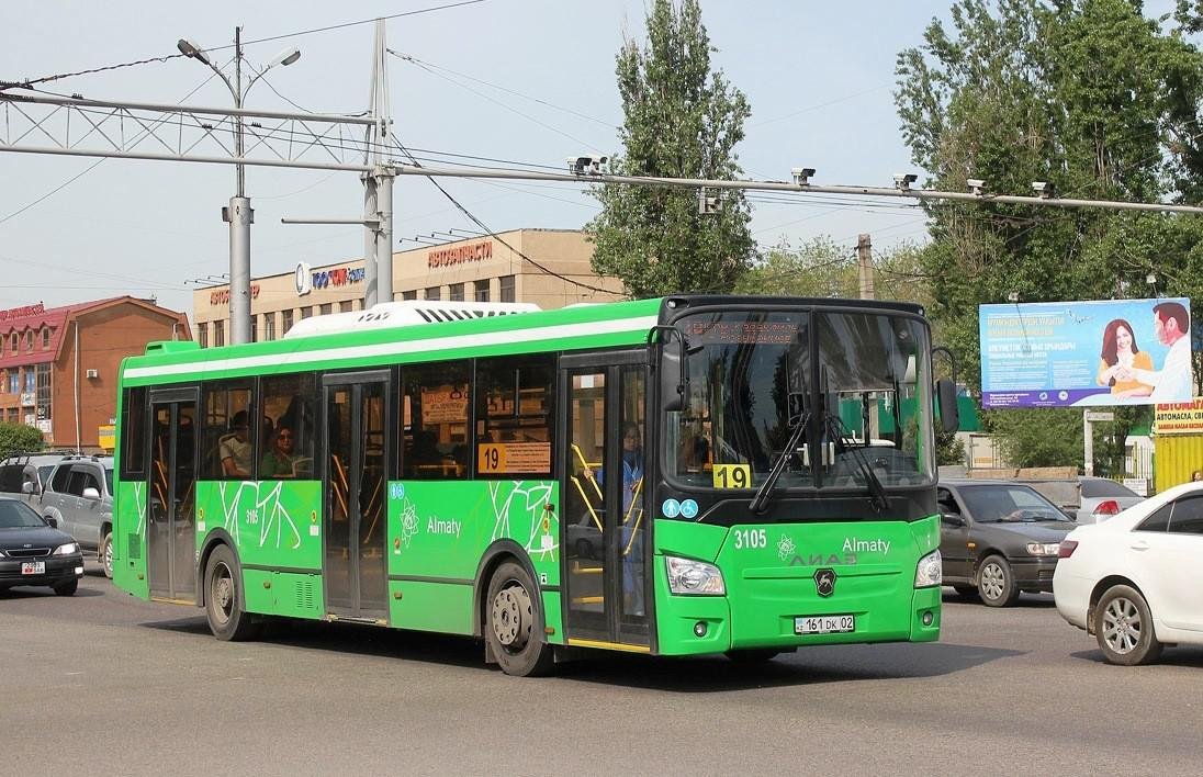 Бақытжан Сағынтаев автобус жүргізушілерінің мәселесін көтерді