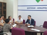 «Qostanay - adaldyk alany» студенттерге жатақхананың әділ бөлінуіне атсалыспақ