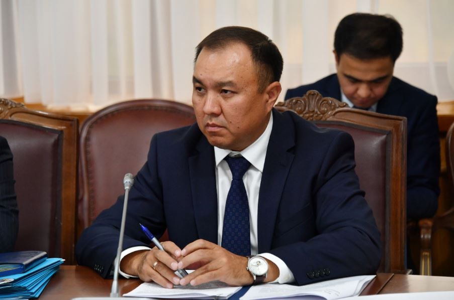 Әнуар Өскенбаев – Nur Otan партиясы аппаратының басшысы