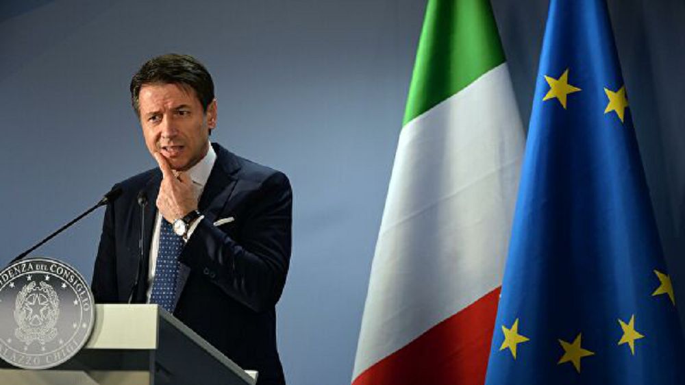 Италиядағы саяси дағдарыс шешілмей тұр
