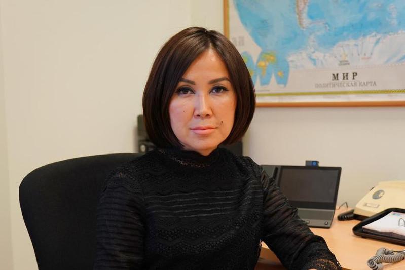 Раушан Қажыбаева Президент телерадиокешенінің бас директоры болып тағайындалды