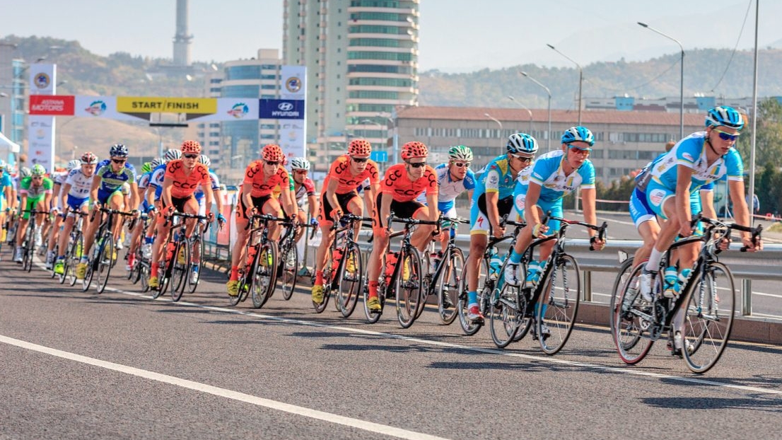 Велоспорт: «Tour of Almaty» додасына кімдер қатысады?