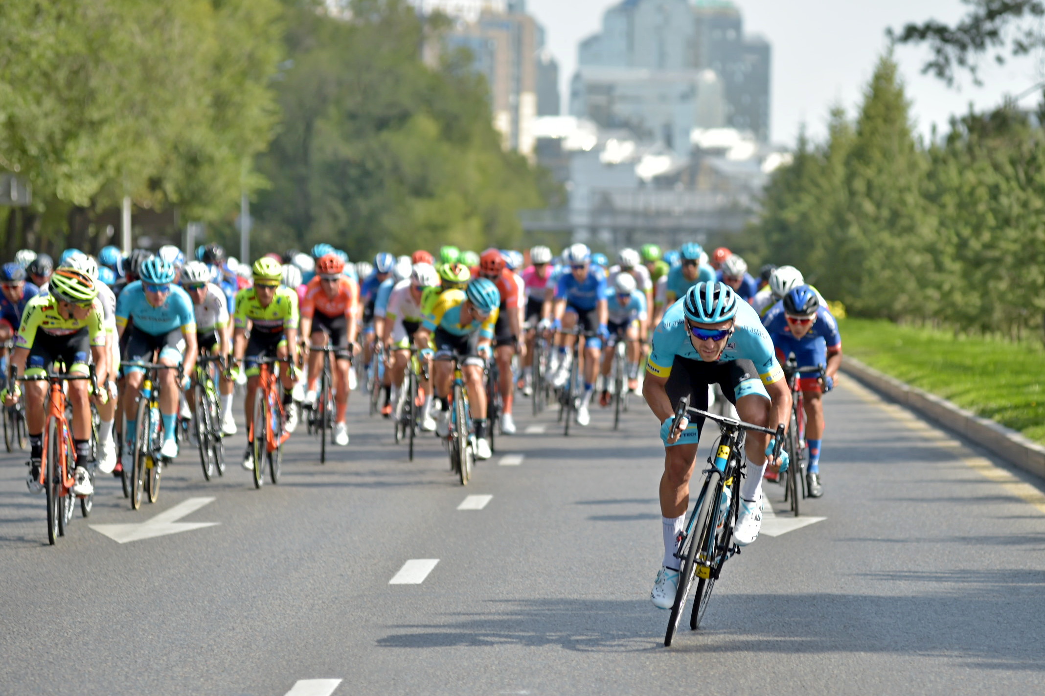 Tour of Almaty-2019 жарысының жеңімпазы анықталды