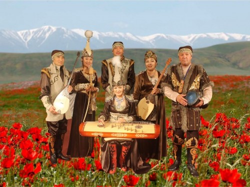 «Бабалар сазы» этноансамблі дүниежүзілік музыка фестиваліне қатысып қайтты   
