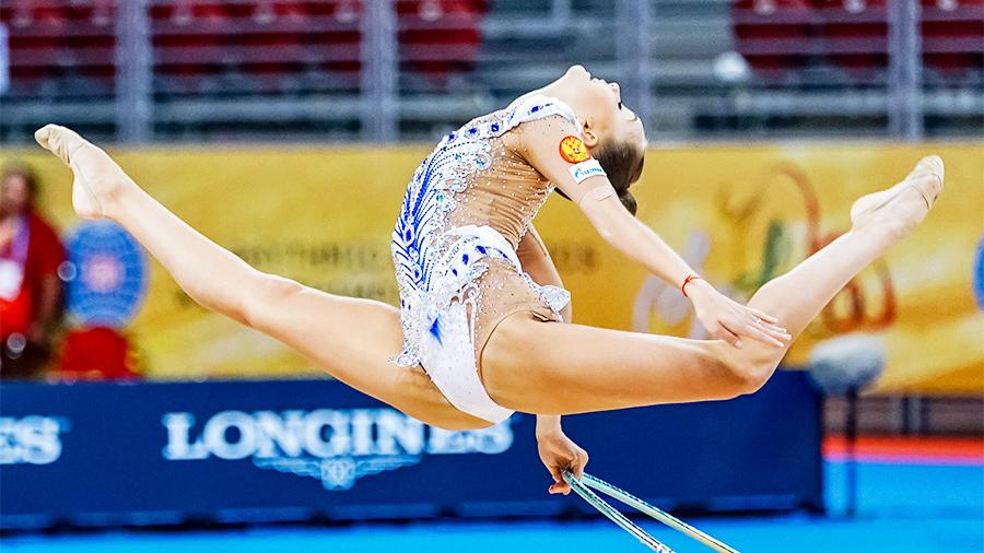 Көркем гимнастика: Үш аруымыз әлем чемпионатына қатысады