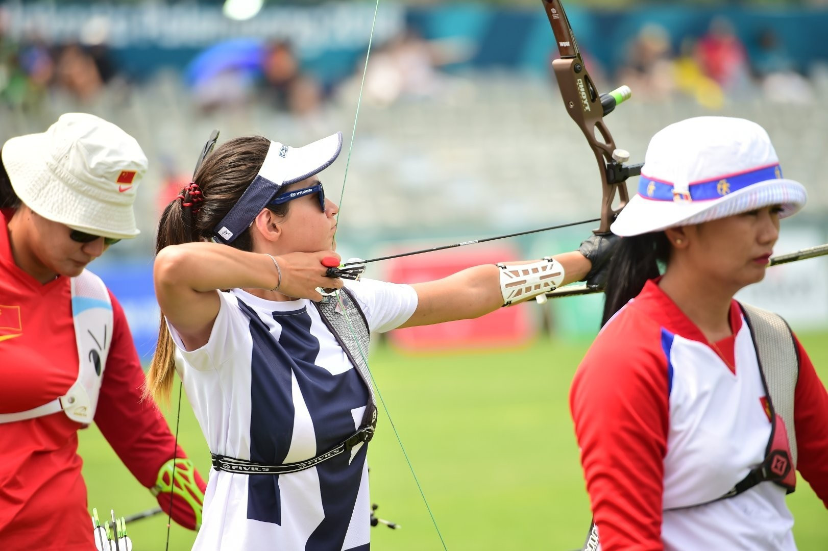 Садақ атудан Қазақстан біріншілігінің алғашқы жеңімпаздары анықталды