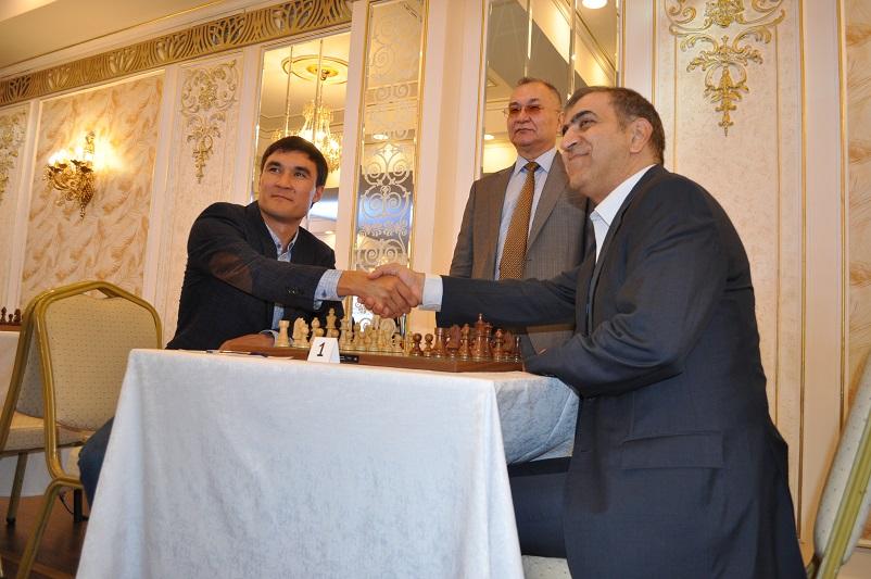 Шахмат: Алматыда Азия чемпионаты өтуде