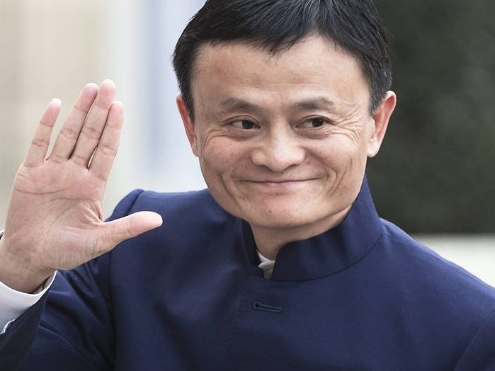Джек Ма Alibaba Group басшылығынан кетті