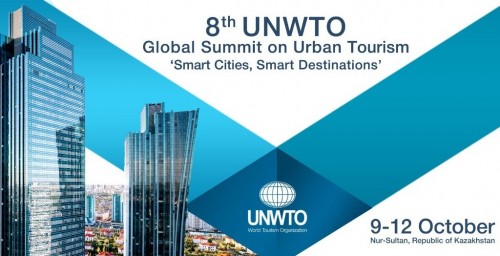 Нұр-Сұлтанда алғаш рет UNWTO-ның қалалық туризм мәселелері бойынша саммиті өтеді