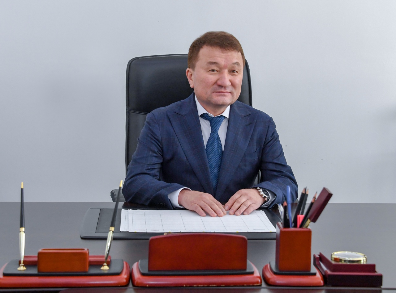 Темірлан Бектасов Алматы облысы әкімі аппаратының басшысы болып тағайындалды