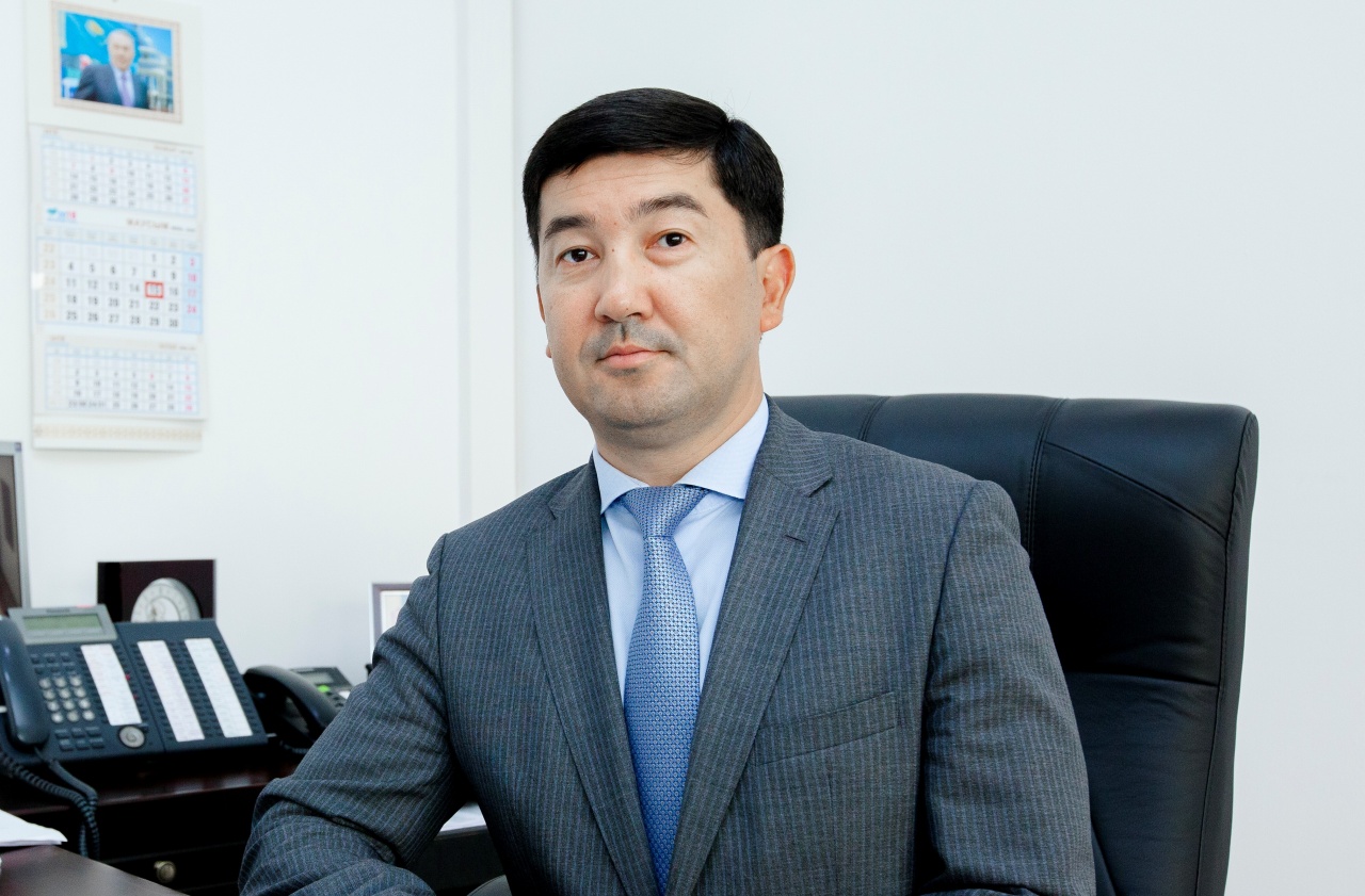 Алматы облысы әкімінің жаңа орынбасары тағайындалды