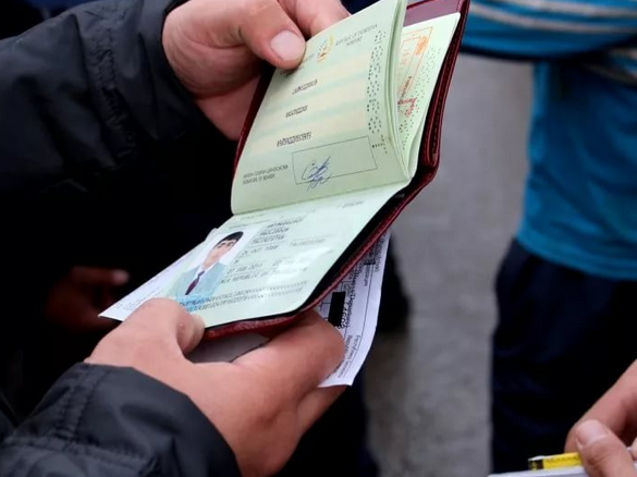 Шетелдіктер елден шығарылды