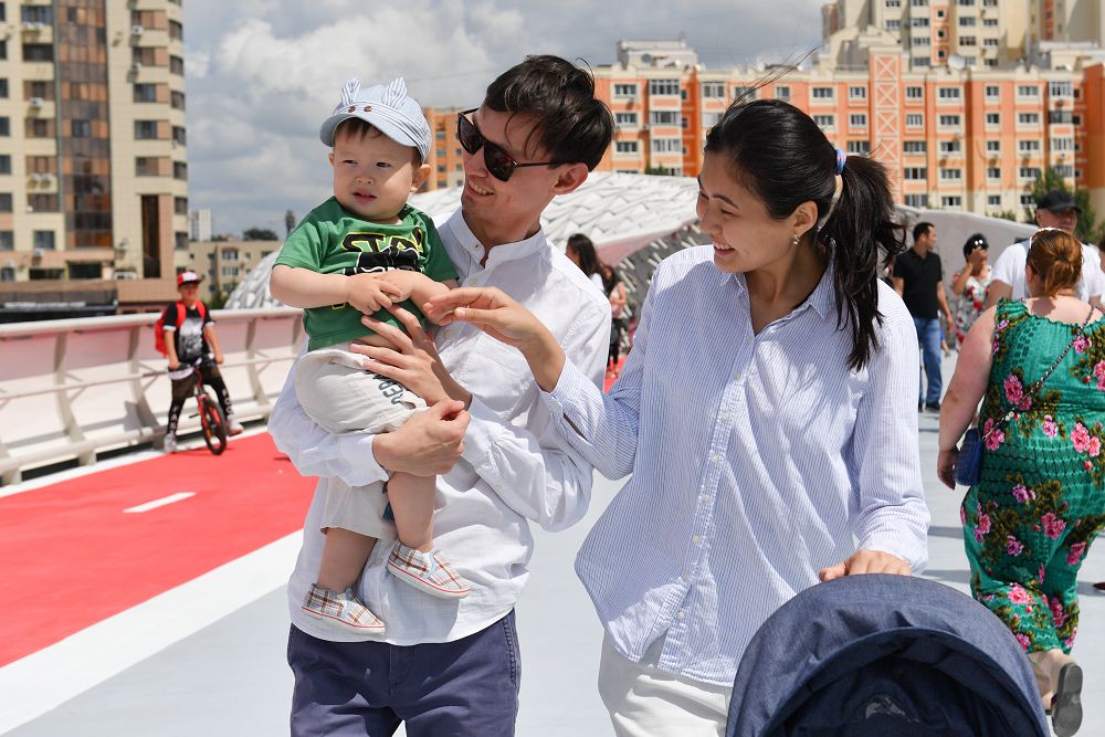 4 мың отбасы баспанамен қамтылады