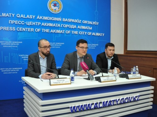 Almaty SmartCity Challenge хакатоны бағдарламалар жарысын өткізеді   