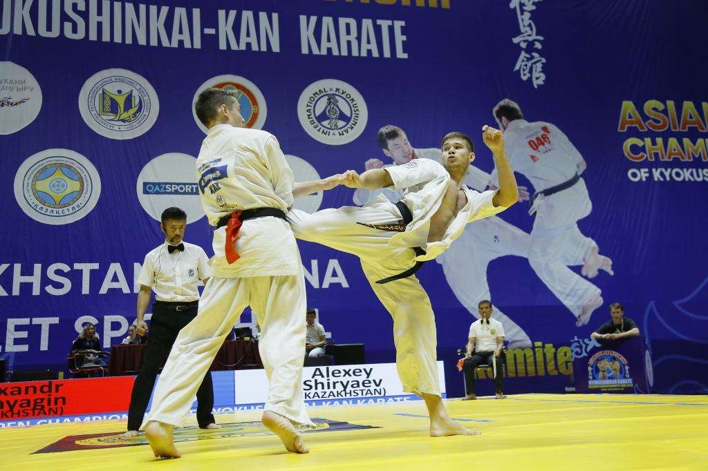 Қазақстан киокусинкай каратэ түрінен KWU IV әлем чемпионатын қабылдайды