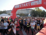 Қарағандыда "Kúzdik Jarty Marathon" жеңімпаздары анықталды