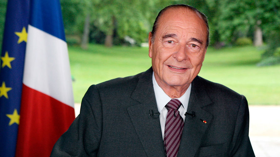 Францияның экс-президенті Жак Ширак қайтыс болды