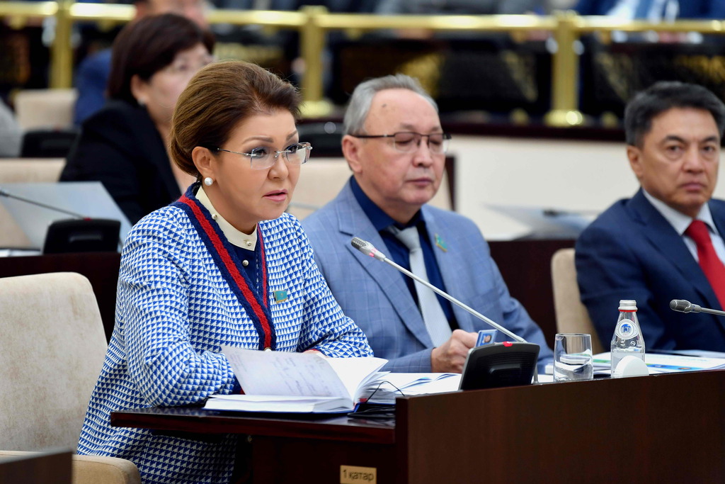 Дариға Назарбаева: Формализмнен арылатын уақыт келді