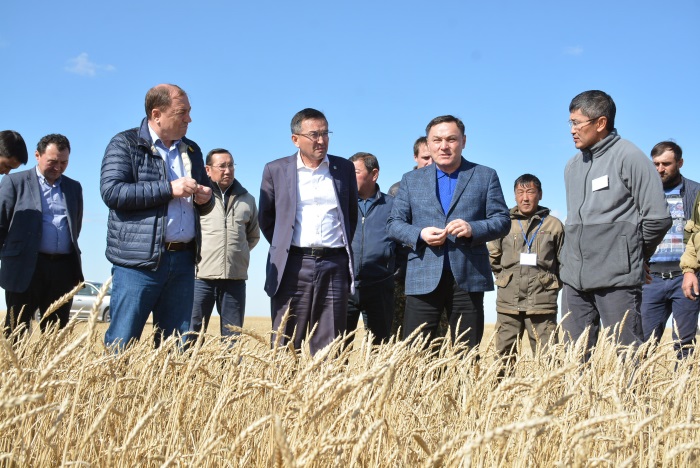 Ермек Маржықпаев: Ауылда адамдардың өмір сүруі мен жұмыс істеуі үшін қолайлы жағдай болуы керек