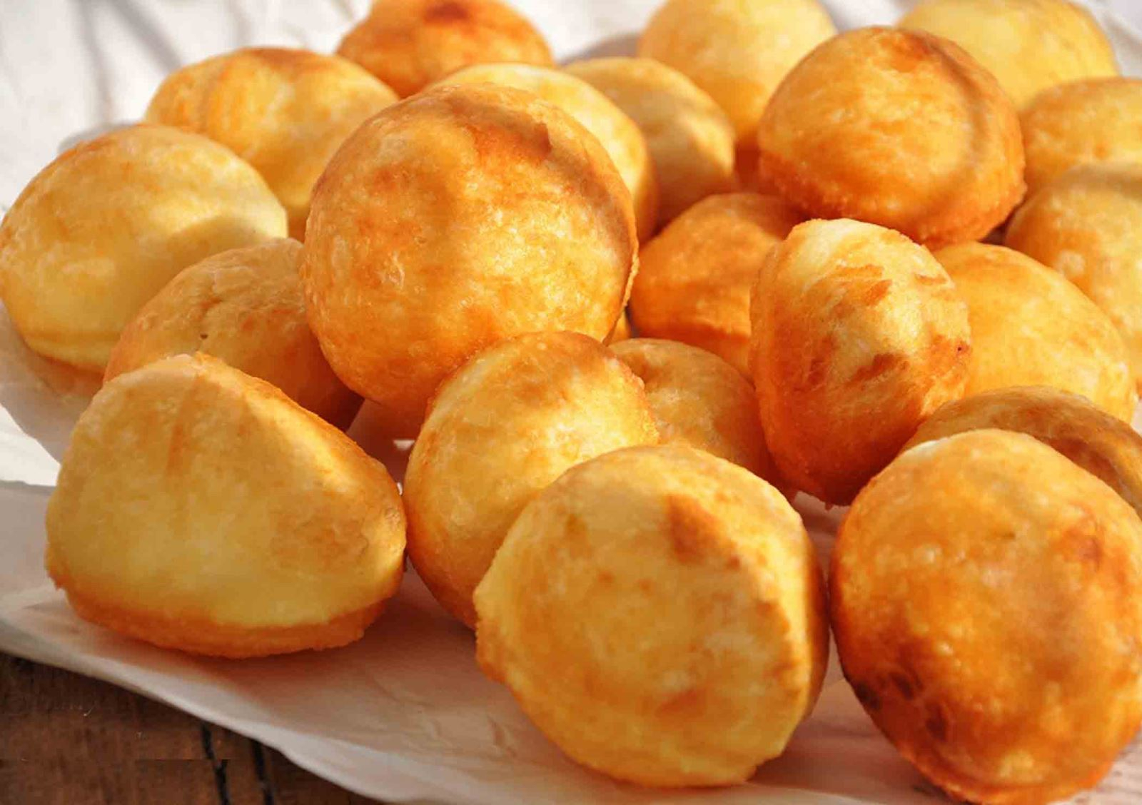 Алматыда бауырсақ фестивалі өтті