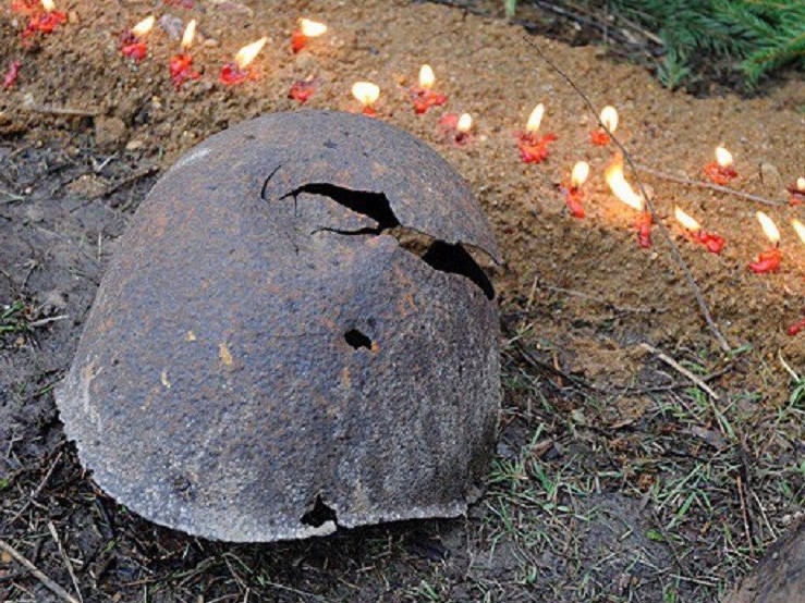 Ресейде ІІ Дүниежүзілік соғыста мерт болған қазақстандықтардың мәйіті табылды