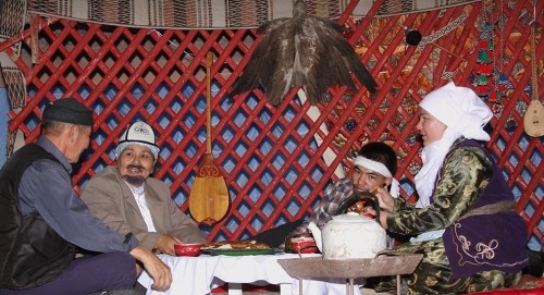 Маңғыстауда Ә.Кекілбайұлының 80 жылдығына арналып облыстық драма ұжымдары байқауы өтті.