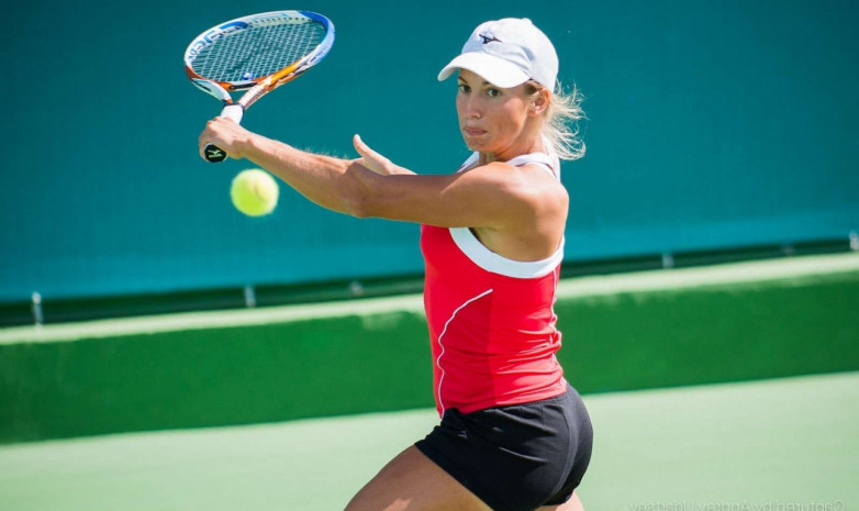 Юлия Пу­тин­цева екінші кезеңде есе жіберді