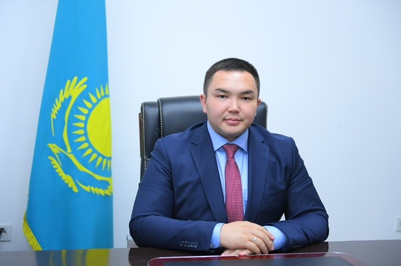 Қоғамдық даму басқармасына жаңа басшы тағайындалды