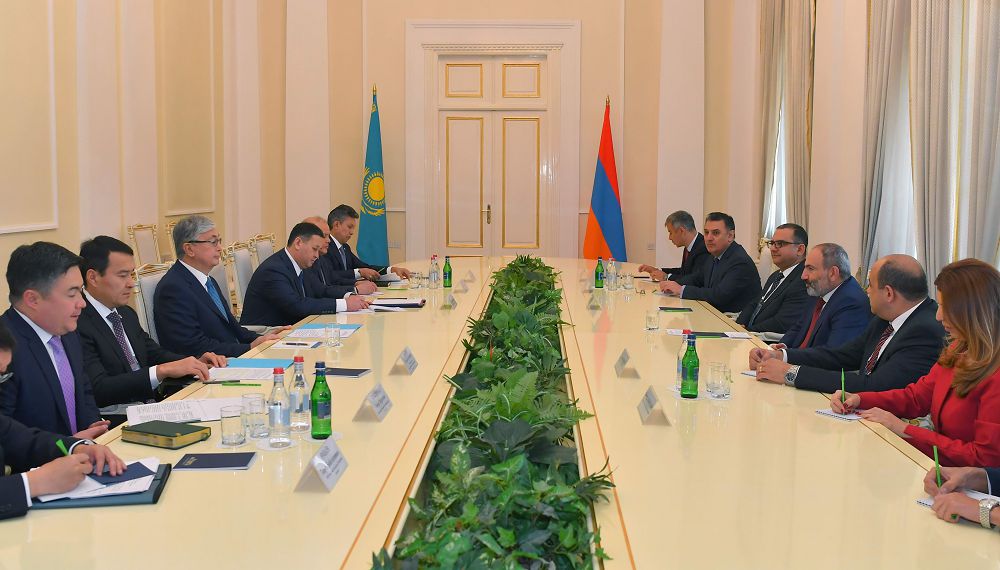 Өзара әріптестіктің әлеуеті зор