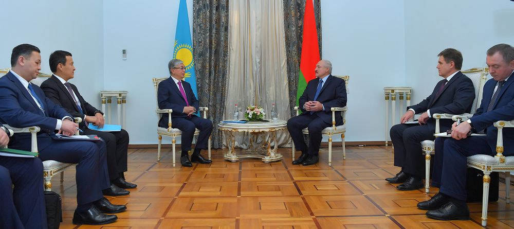 Қарым-қатынас тереңдей береді