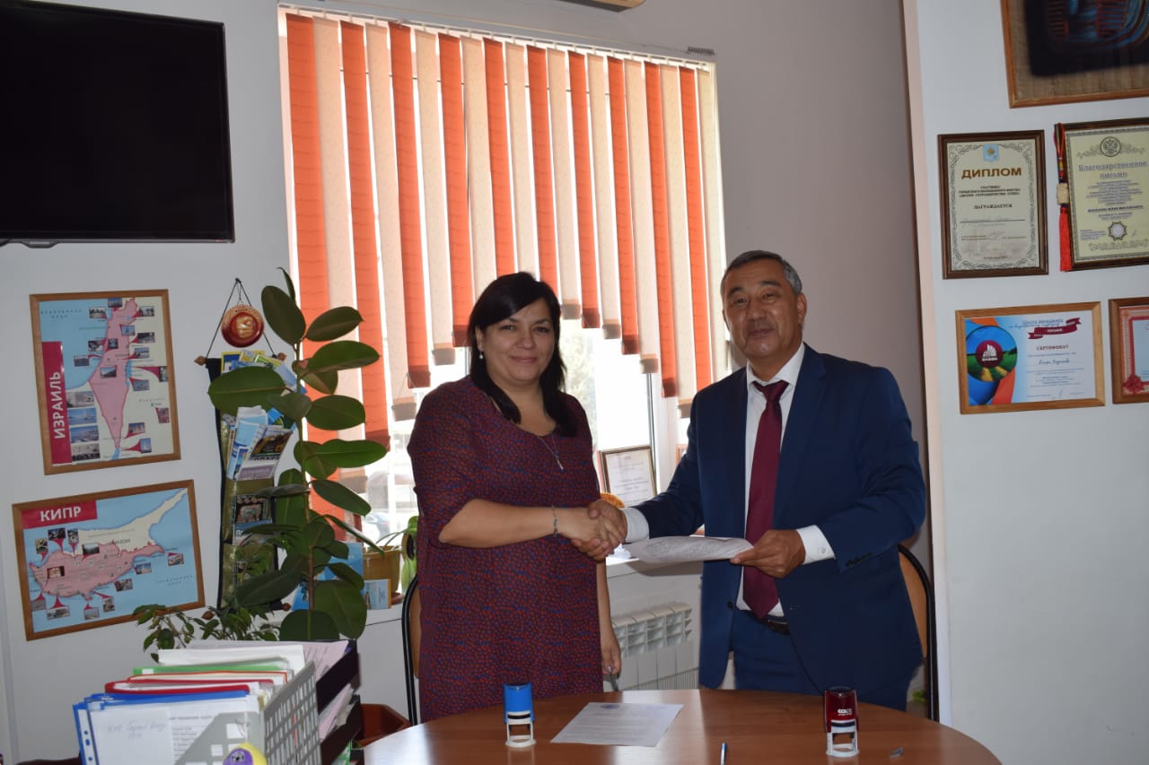 Сарайшық музейі ресейлік туркомпаниялармен келісім жасады