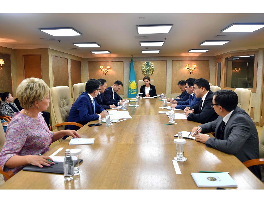 Басым бағыттар айқындалды