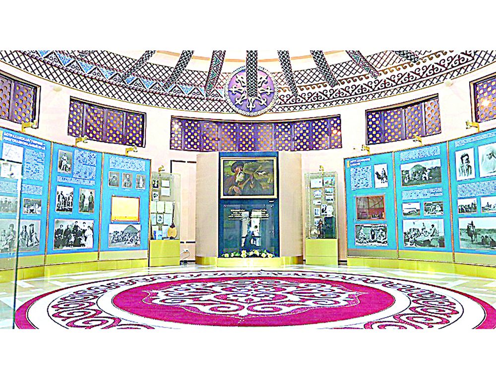 Алыс та жақын Алтынжар...