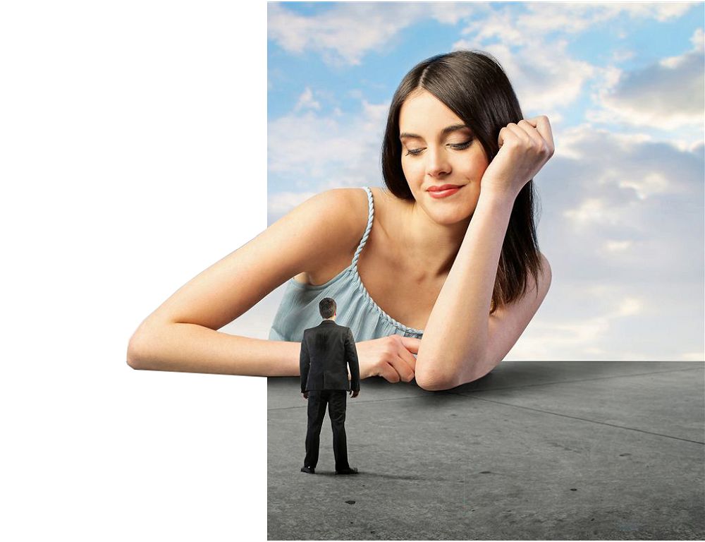 Ер-азаматты  «бұзатын» әйелдің  5 қателігі