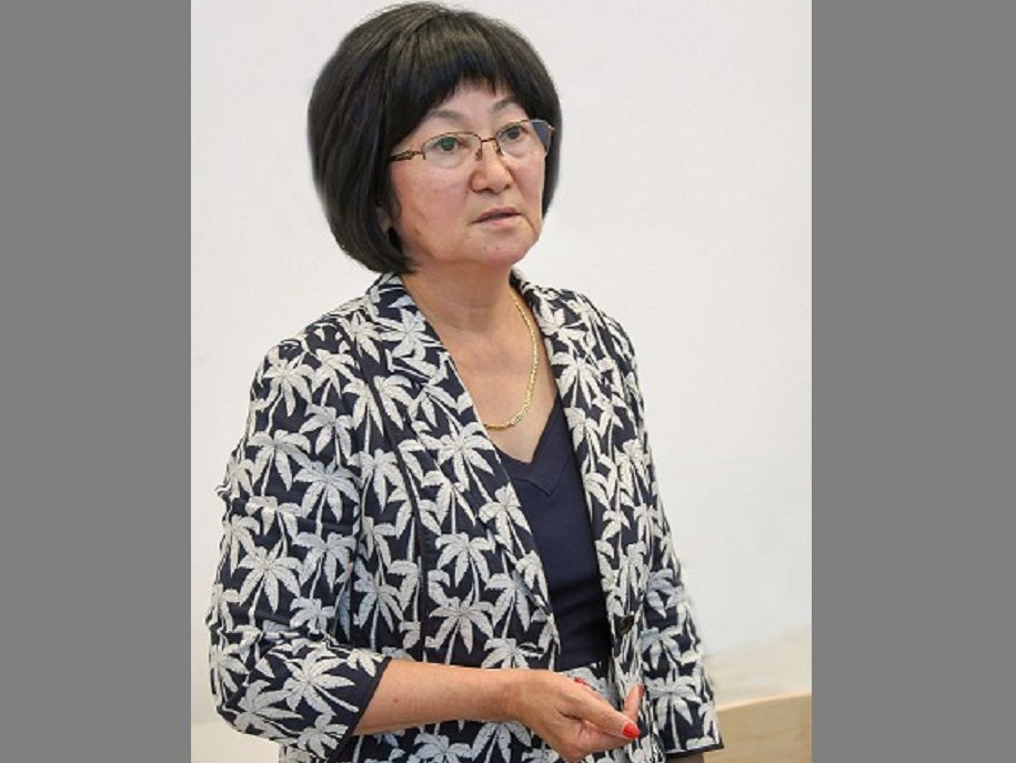 Түлектері түгелдей грант иеленген лицей