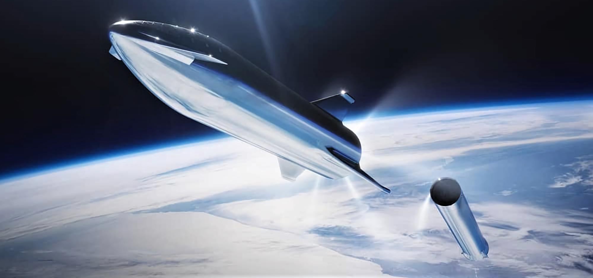 Америкалық инженер Илон Маск Starship ғарыш кемесін таныстырды (видео)
