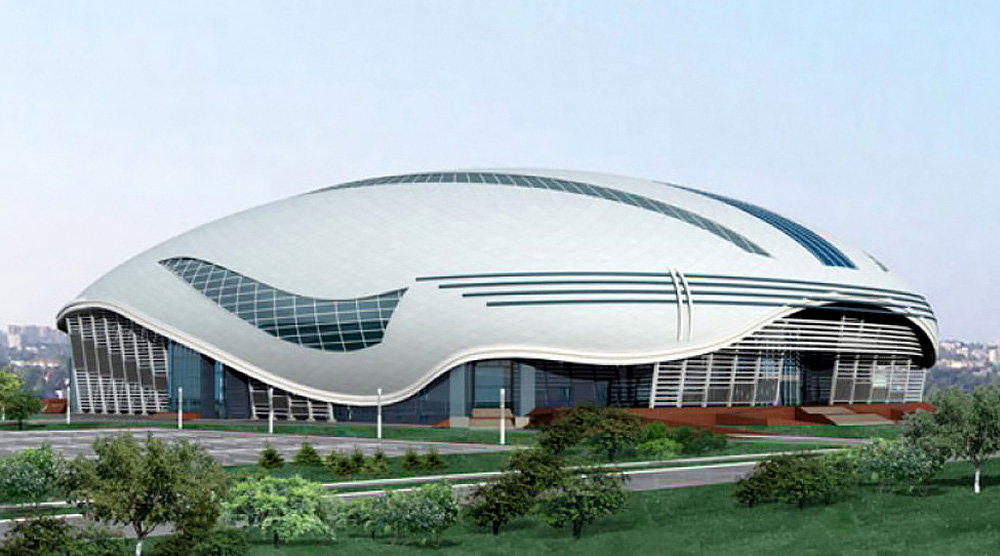 Балалар өзара сайысқа түсті