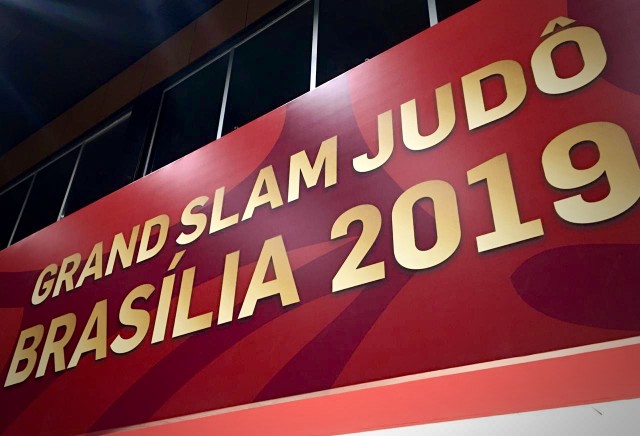 Бразилияда дзюдодан әлемдік «Grand Slam» кезеңі өтеді