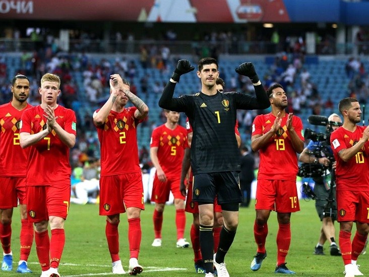 Футбол: Бельгия өз құрамын жариялады