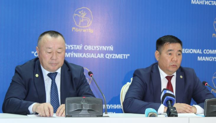 Мұнайлы ауданында 35 кәсіпкерге қолдау бағытында 192,0 млн теңге көлемінде несие берілді