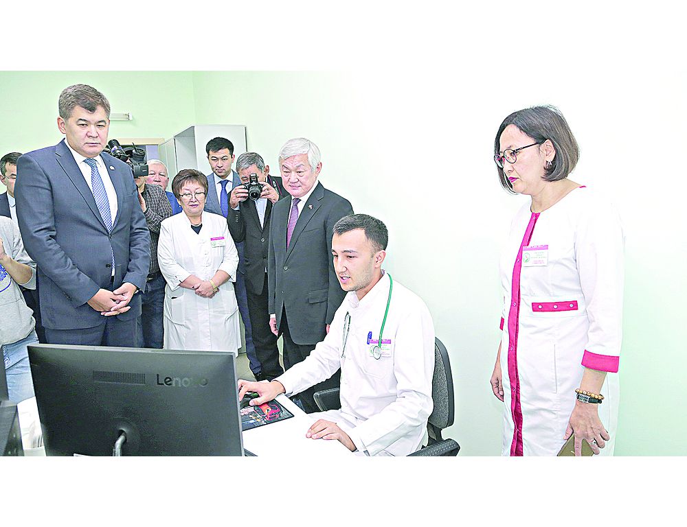 Азаматтардың өтініші жауапсыз қалмауы керек