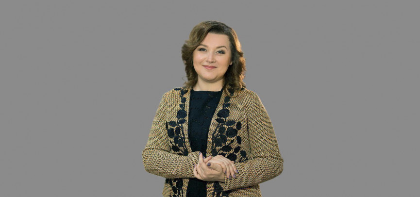 Юлия Якупбаева «Атамекен» ҰКП Басқарма төрағасының орынбасары болып тағайындалды