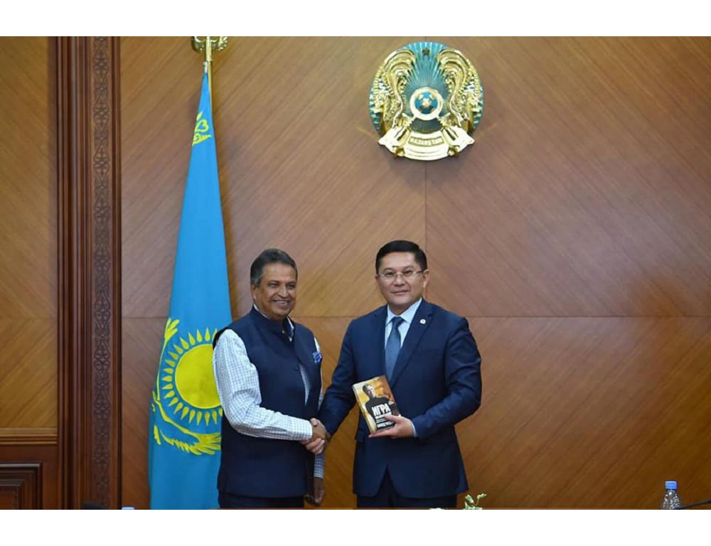 Қаржы салуға мүдделі кәсіпорындар көбейіп келеді