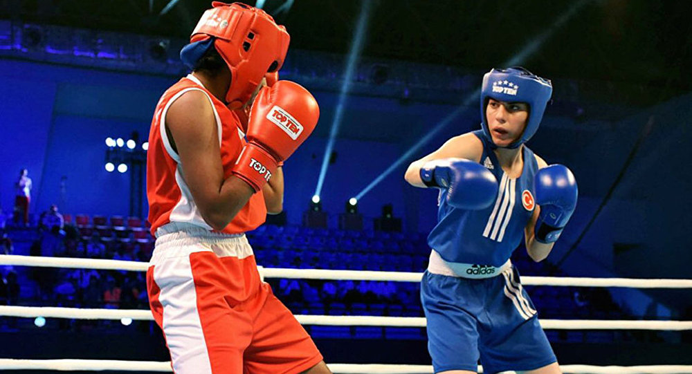 Қыздар құрамасы бокстан Азия біріншілігіне аттанды