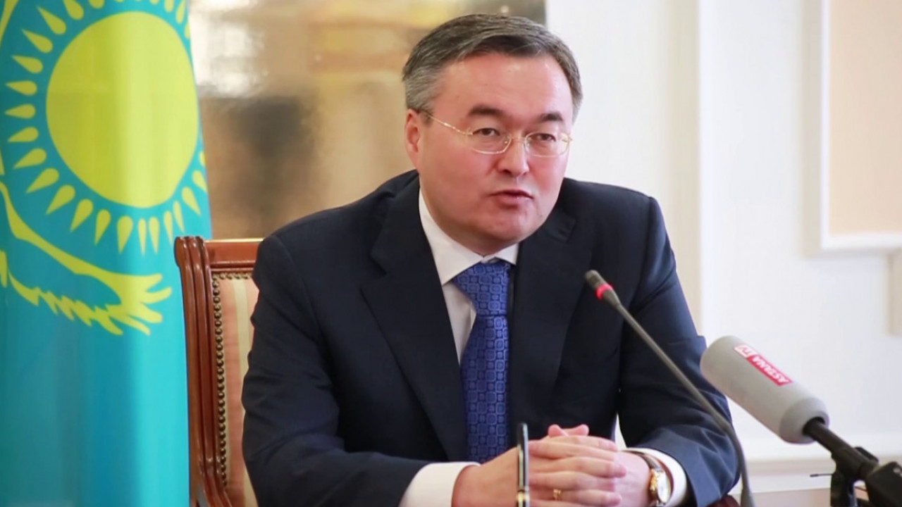 Мұхтар Тілеуберді: Ауғанстан экономикасын көрші елдермен интеграциялаудың маңызы зор