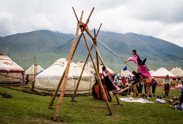 Туристік саланың тамырына қан жүгірсе...
