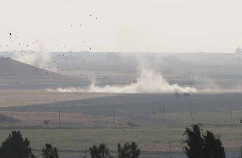 «Бейбітшілік қайнары» Түркия террористерге қарсы әскери операция бастады